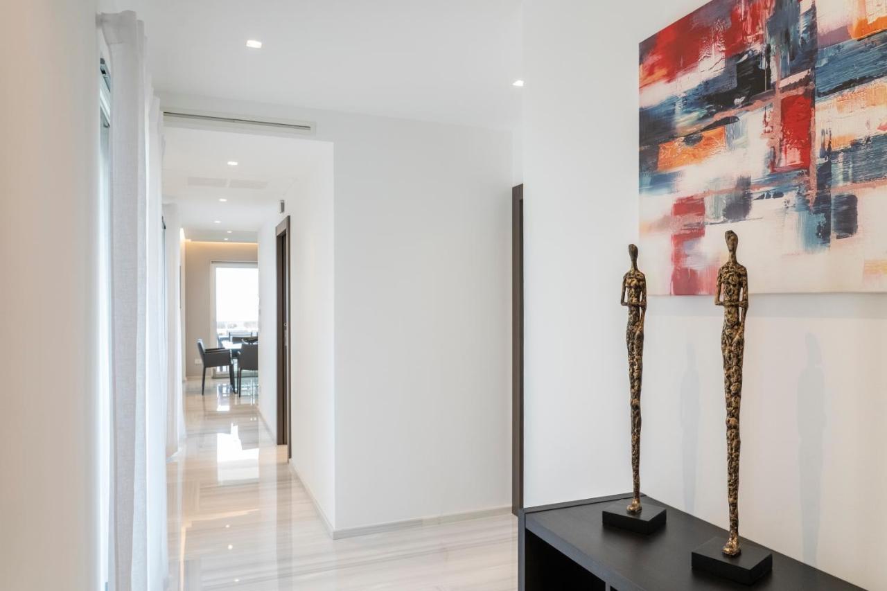 Апартаменты Gentile 46 Luxury Accomodation Бари Экстерьер фото