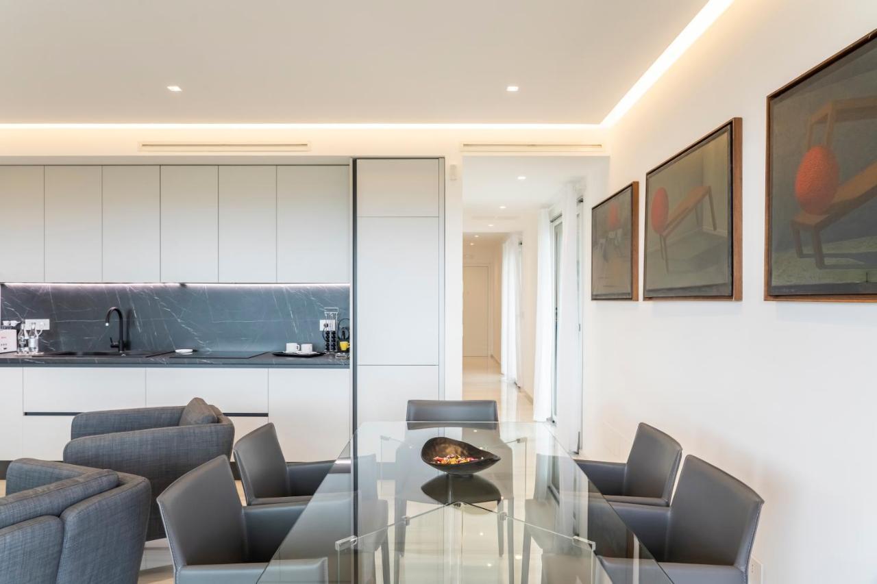 Апартаменты Gentile 46 Luxury Accomodation Бари Экстерьер фото