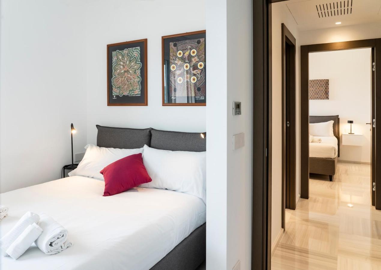 Апартаменты Gentile 46 Luxury Accomodation Бари Экстерьер фото