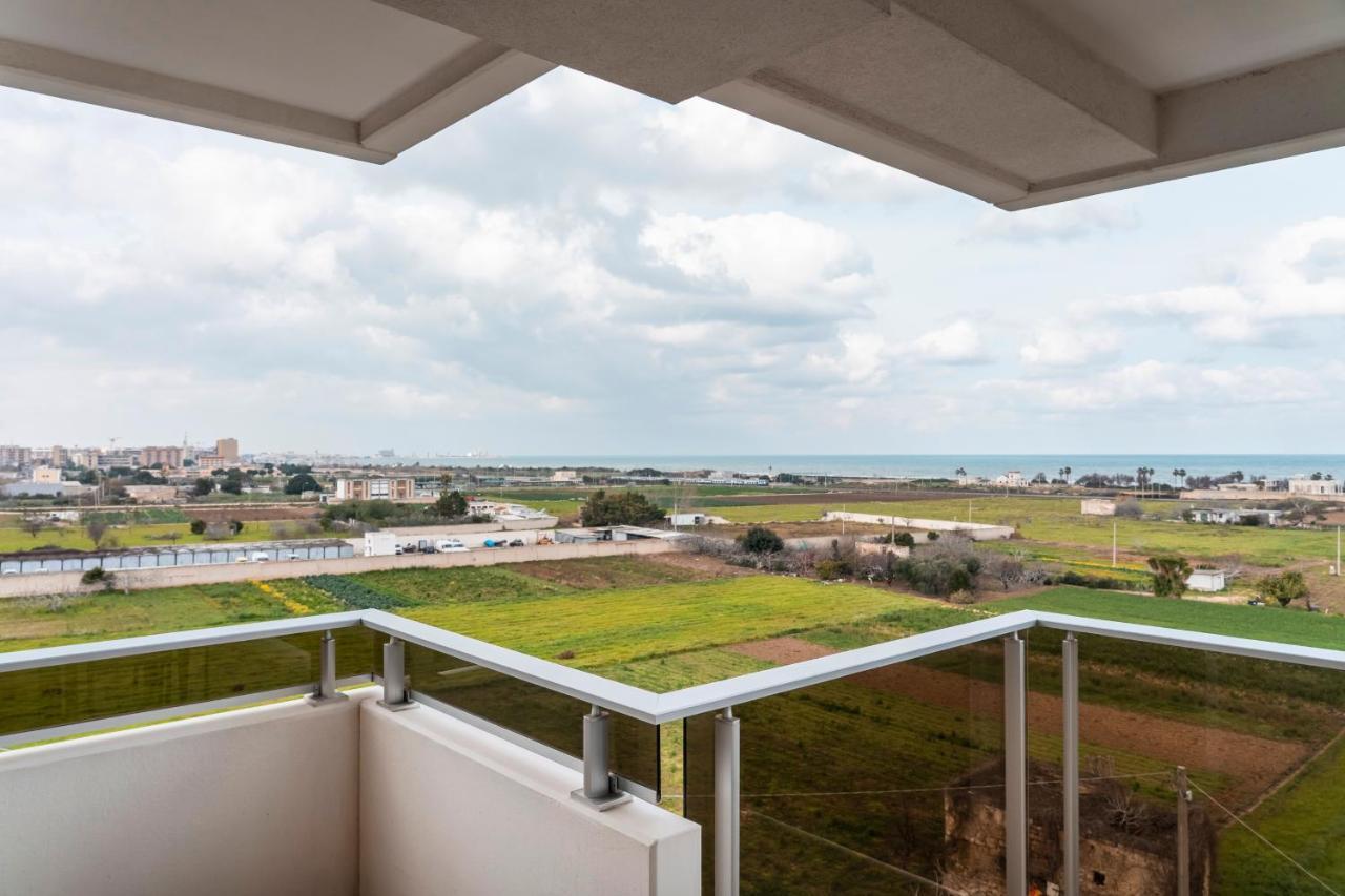 Апартаменты Gentile 46 Luxury Accomodation Бари Экстерьер фото