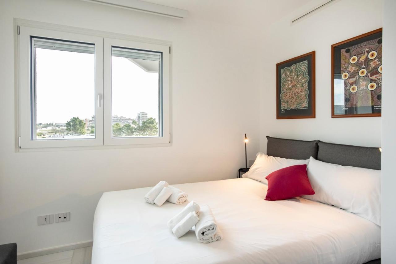 Апартаменты Gentile 46 Luxury Accomodation Бари Экстерьер фото