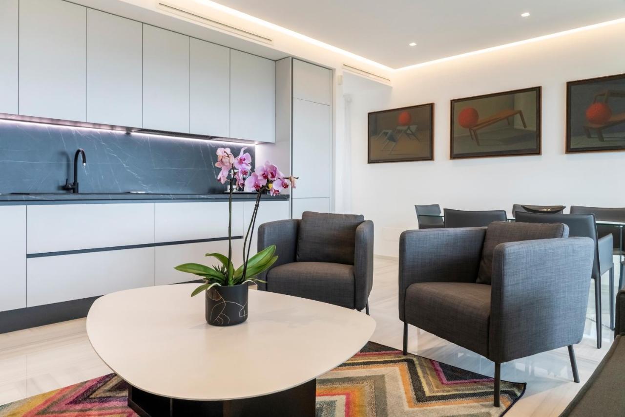 Апартаменты Gentile 46 Luxury Accomodation Бари Экстерьер фото