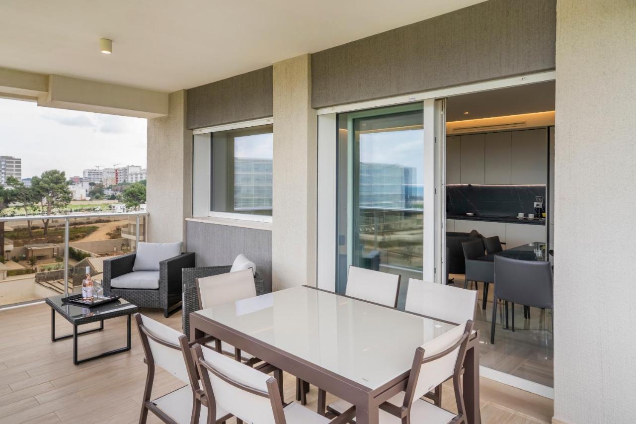 Апартаменты Gentile 46 Luxury Accomodation Бари Экстерьер фото