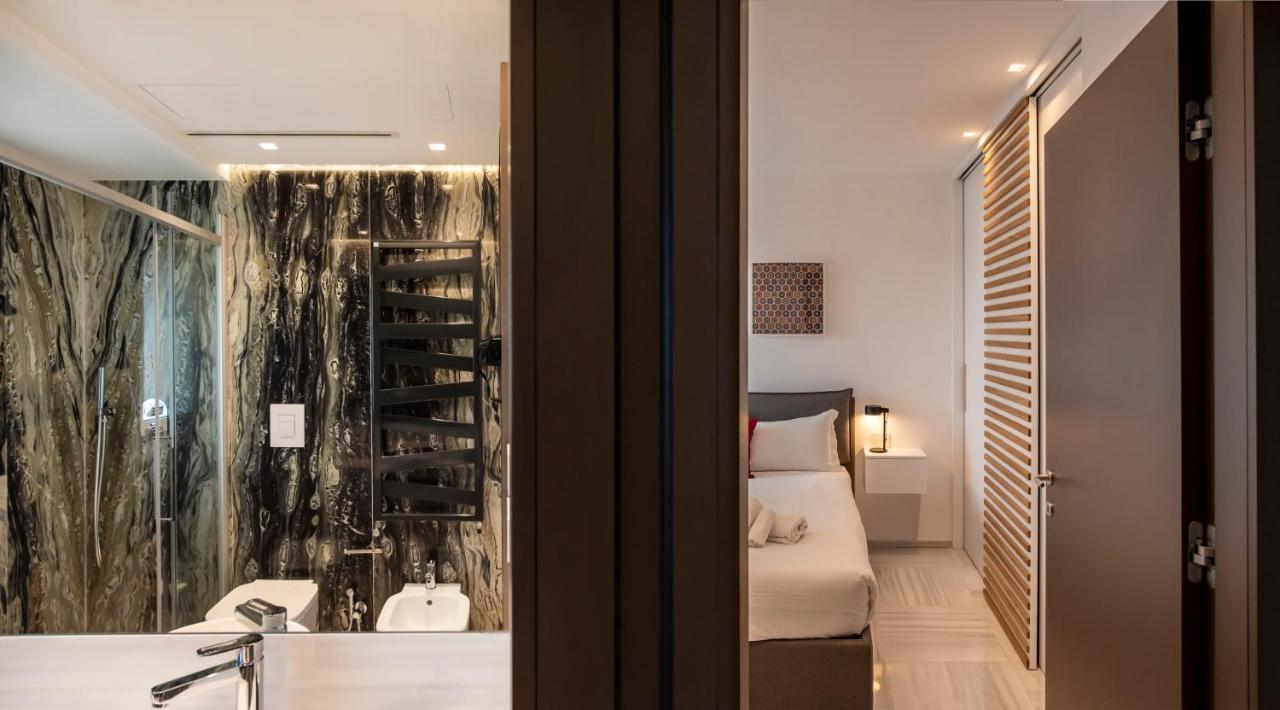 Апартаменты Gentile 46 Luxury Accomodation Бари Экстерьер фото
